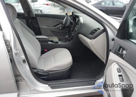 2013 Kia Optima Lx из США, поврежденный, VIN KNAGM4A78D5403543